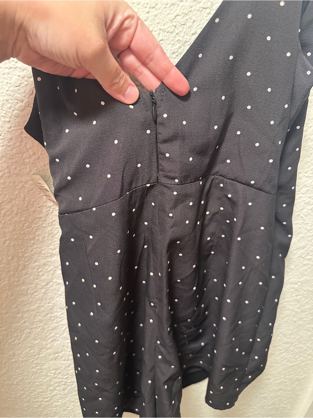 Style rack romper size large - Picture 6 of 6